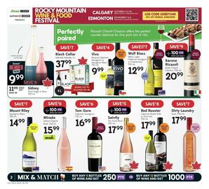 Safeway flyer week 37 Page 2