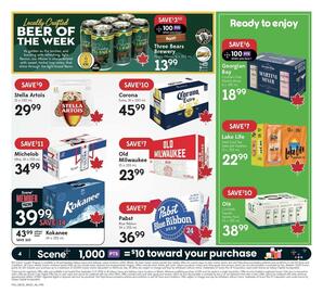 Safeway flyer week 37 Page 4