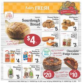 Country Grocer flyer week 37 Page 13
