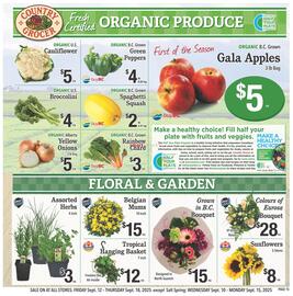 Country Grocer flyer week 37 Page 15