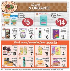 Country Grocer flyer week 37 Page 6