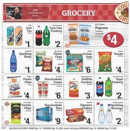 Country Grocer flyer week 37 Page 8