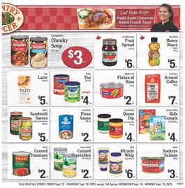 Country Grocer flyer week 37 Page 9