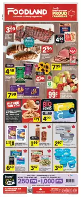 Foodland flyer