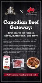 Farm Boy flyer week 37 Page 10