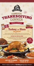 Farm Boy flyer week 37 Page 8