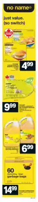 Freshmart flyer (valid until 17-09)