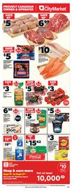 Loblaws flyer week 37 Page 1
