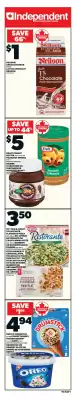 Independent Grocer flyer (valid until 17-09)