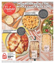 Longo's flyer week 37 Page 13