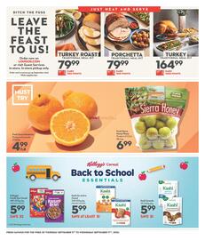 Longo's flyer week 37 Page 14