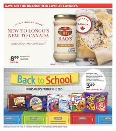Longo's flyer week 37 Page 15