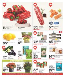 Longo's flyer week 37 Page 4