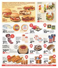 Longo's flyer week 37 Page 5