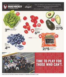 Longo's flyer week 37 Page 7