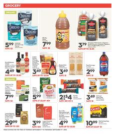 Longo's flyer week 37 Page 8