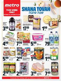 Metro flyer week 37 Page 1