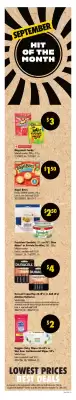 No Frills flyer