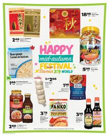 Thrifty Foods flyer week 37 Page 17