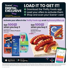 Thrifty Foods flyer week 37 Page 18