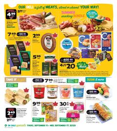 Thrifty Foods flyer week 37 Page 5