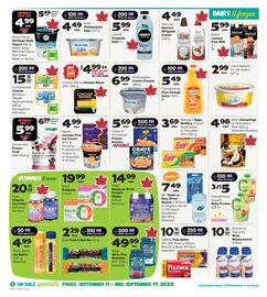 Thrifty Foods flyer week 37 Page 7