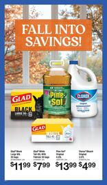 Wholesale Club flyer week 37 Page 9