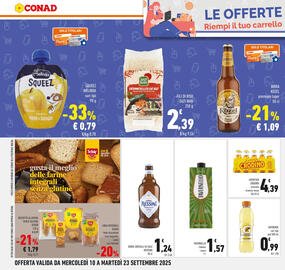 Volantino Conad Pagina 16