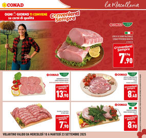 Volantino Conad Pagina 13