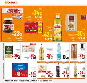 Volantino Conad Pagina 24