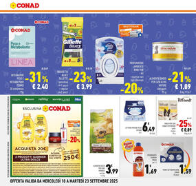 Volantino Conad Pagina 34
