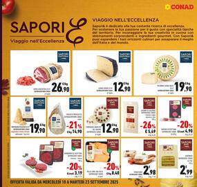 Volantino Conad Pagina 38