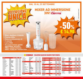Volantino Conad Pagina 41
