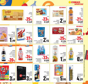 Volantino Conad Superstore Pagina 11