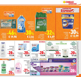 Volantino Conad Superstore Pagina 15