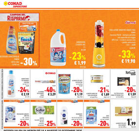 Volantino Conad Superstore Pagina 16