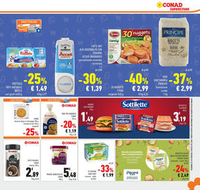 Volantino Conad Superstore Pagina 19