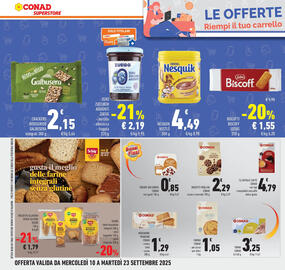 Volantino Conad Superstore Pagina 20