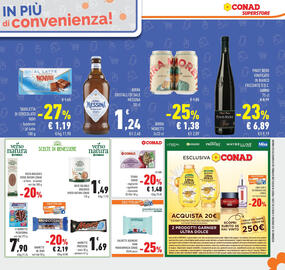 Volantino Conad Superstore Pagina 21