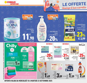 Volantino Conad Superstore Pagina 22