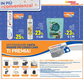Volantino Conad Superstore Pagina 23