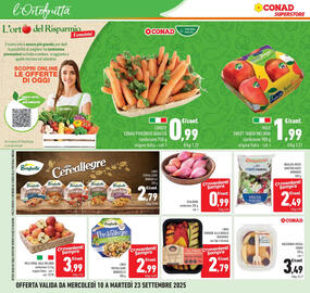 Volantino Conad Superstore Pagina 24
