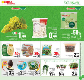 Volantino Conad Superstore Pagina 25