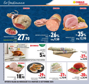 Volantino Conad Superstore Pagina 26