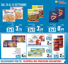 Volantino Conad Superstore Pagina 3