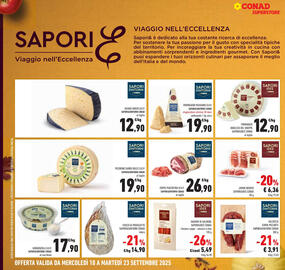 Volantino Conad Superstore Pagina 30