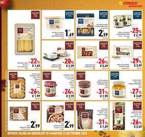 Volantino Conad Superstore Pagina 32