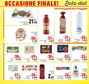 Volantino Conad Superstore Pagina 38