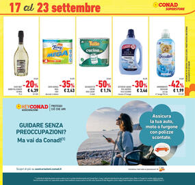 Volantino Conad Superstore Pagina 39
