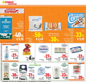 Volantino Conad Superstore Pagina 6